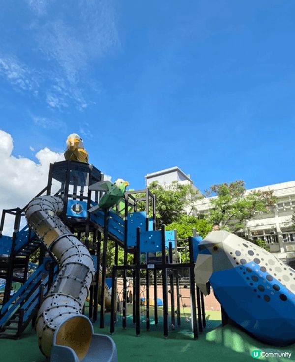 推薦一個親子好地方，就喺旺角東站MOKO新世紀廣場3樓嘅「快...