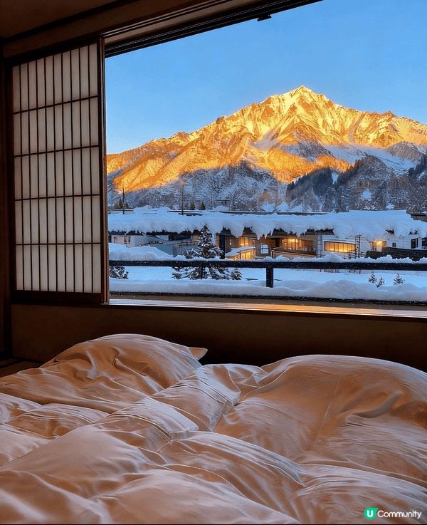 作為一個每年都要去日本滑雪嘅愛好者，呢次喺新潟越後湯澤住到夢...