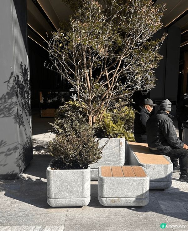 而家內地好多商場嘅戶外設計真係好落本，好似蘇州萬象天地咁，將...