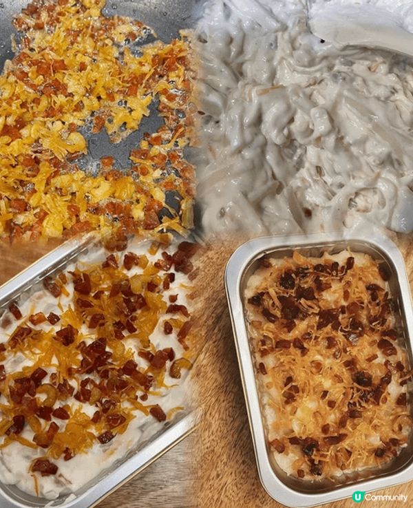 🥂過新年，自然少不了🥕蘿蔔糕，因為它象徵著「好彩頭」，寓意著...