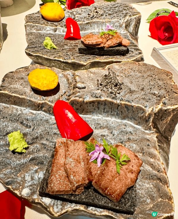 堪稱深圳鐵板燒界天花板‼️今日同老婆來到深圳呢間打卡新寵餐廳...