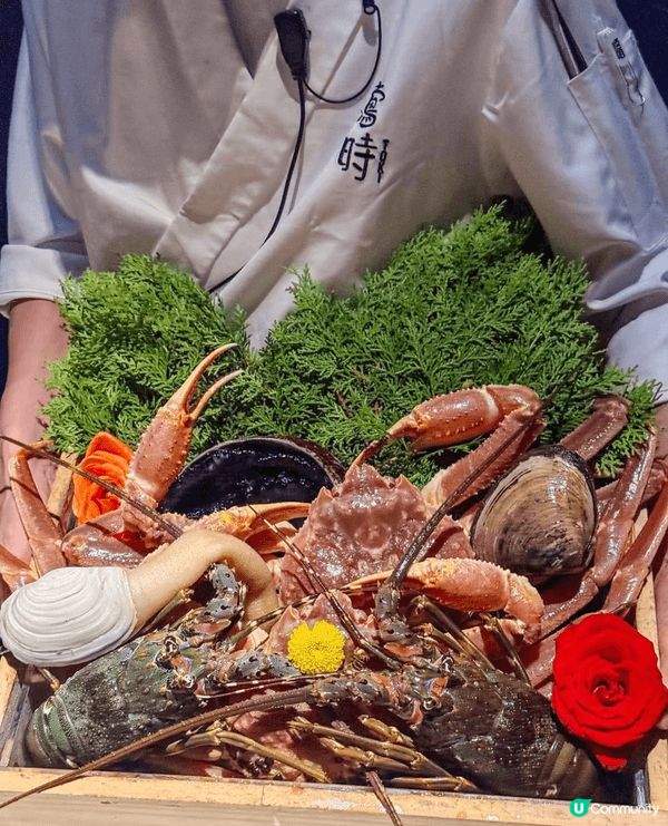 堪稱深圳鐵板燒界天花板‼️今日同老婆來到深圳呢間打卡新寵餐廳...