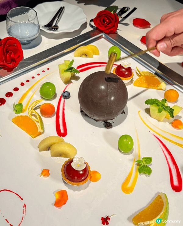 堪稱深圳鐵板燒界天花板‼️今日同老婆來到深圳呢間打卡新寵餐廳...