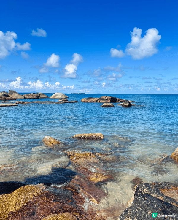 大陸汕尾紅海灣