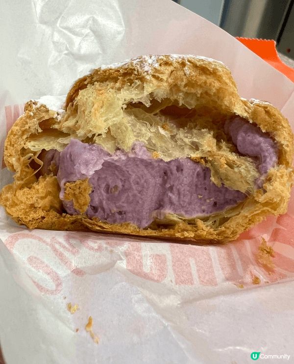 泡芙派vs冬甩派🍩