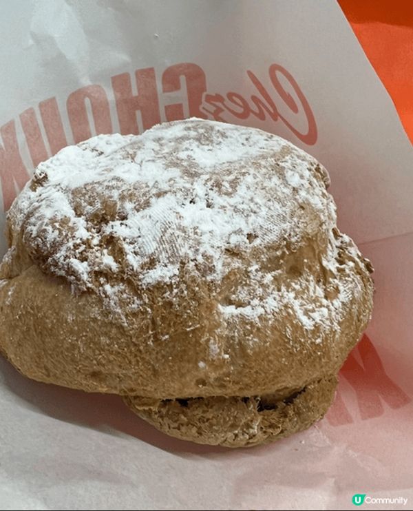 泡芙派vs冬甩派🍩
