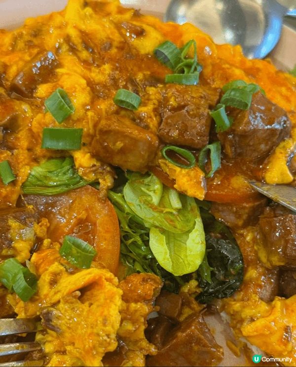 一定要推薦大安茶冰廳！呢間中西合璧嘅茶餐廳😋🥢！佢哋個men...