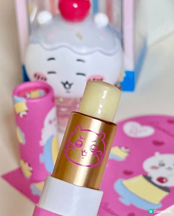 乾燥的秋冬季，嘴唇特別dry，我推薦人見人愛嘅Lovisia...