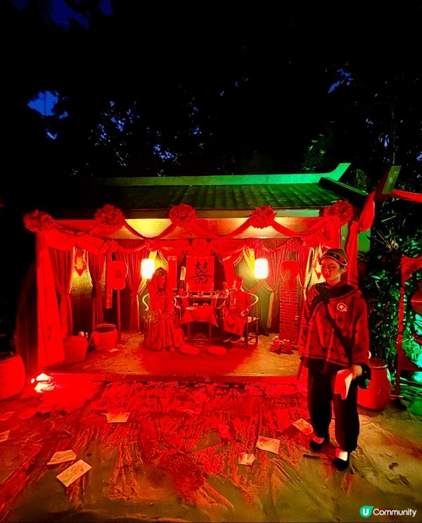 分享廣州長隆萬聖節主題的遊玩攻略日記，10月31號啱去完，最...