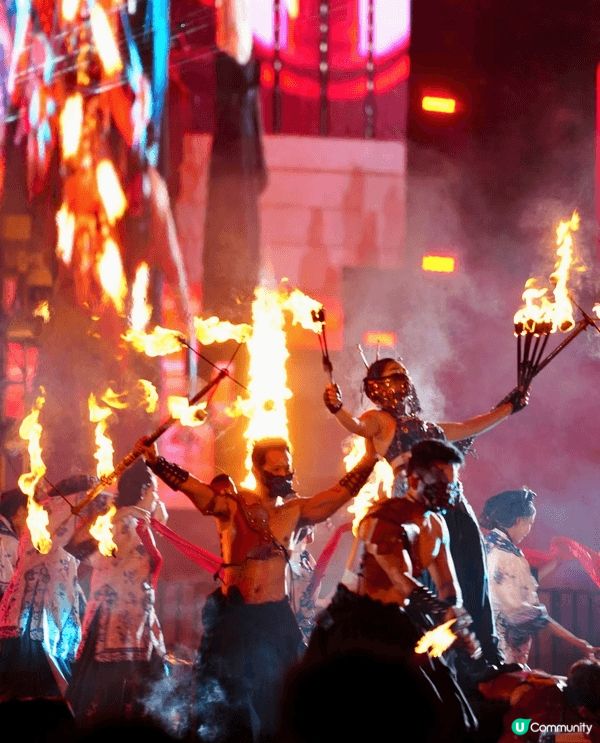 分享廣州長隆萬聖節主題的遊玩攻略日記，10月31號啱去完，最...