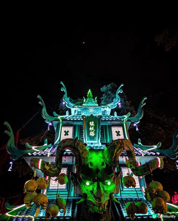 分享廣州長隆萬聖節主題的遊玩攻略日記，10月31號啱去完，最...