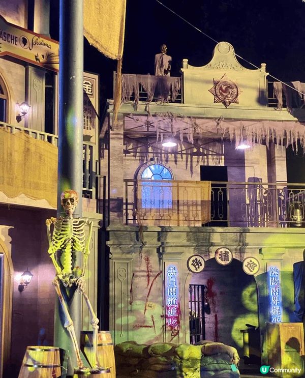 分享廣州長隆萬聖節主題的遊玩攻略日記，10月31號啱去完，最...