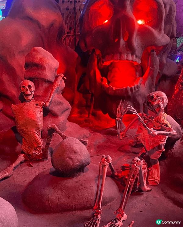 分享廣州長隆萬聖節主題的遊玩攻略日記，10月31號啱去完，最...