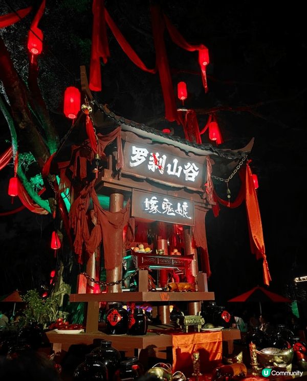 分享廣州長隆萬聖節主題的遊玩攻略日記，10月31號啱去完，最...