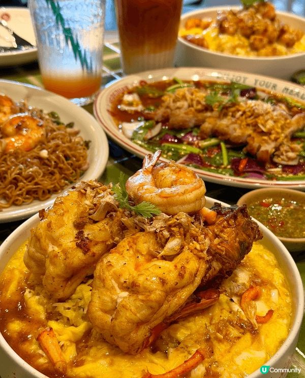 曼谷美食打卡熱點！🦀🍚😍
