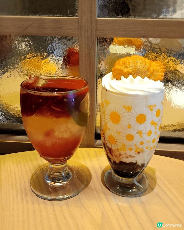 呢間昭和風嘅和洋店喫茶ちょうぼ 🎏做緊新年活動💰招財億萬両！...