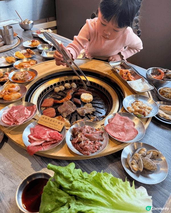 我最鐘意周圍食唔同國家既菜式，發掘新味道！