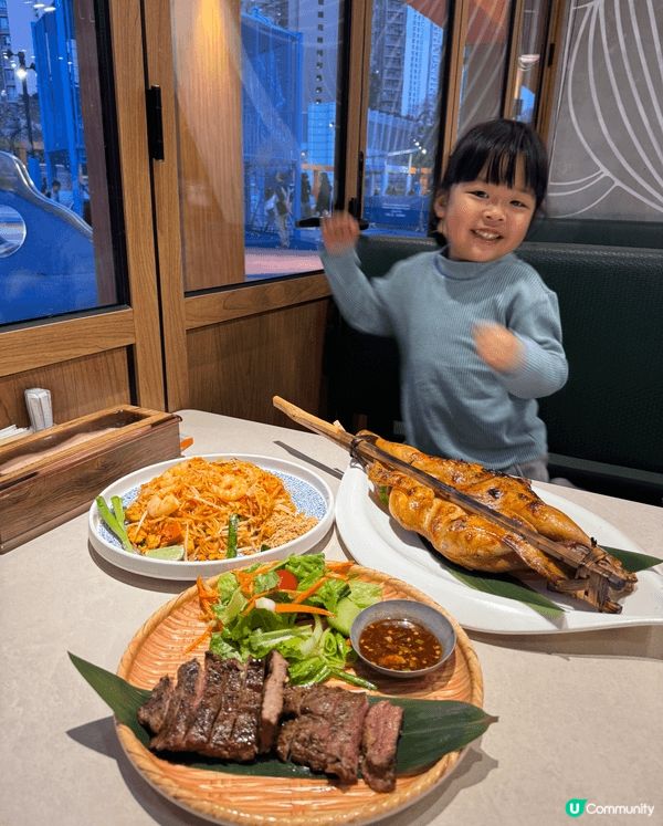 我最鐘意周圍食唔同國家既菜式，發掘新味道！