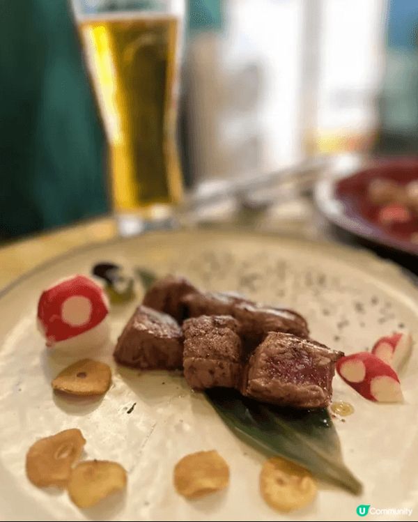 澳洲牛柳粒