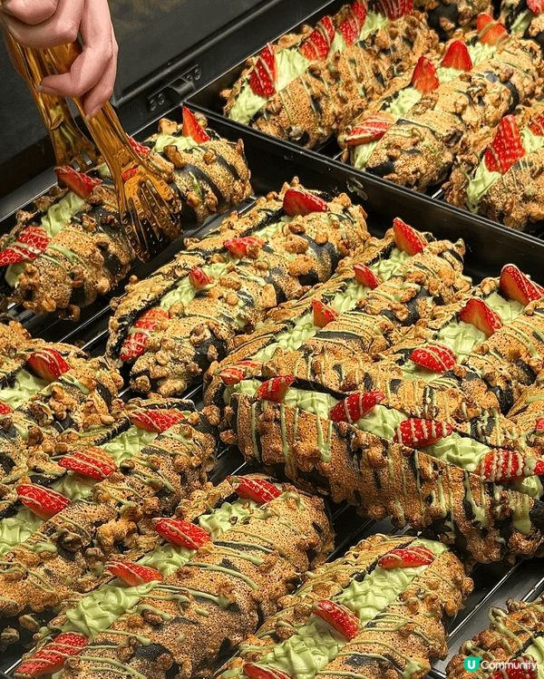 最近去咗深圳嘅法大吉面包店，真係要同大家分享一下！🍞🥐一入去...