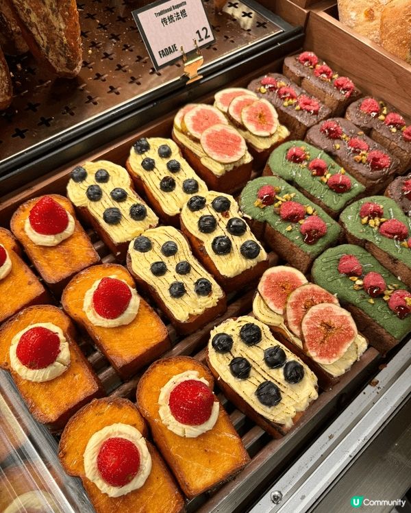 最近去咗深圳嘅法大吉面包店，真係要同大家分享一下！🍞🥐一入去...