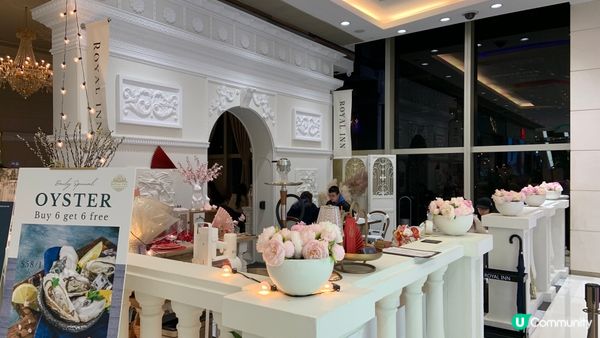 尖沙咀浪漫法式餐廳！絕美環境、高顏值菜品，堪稱約會聖地！