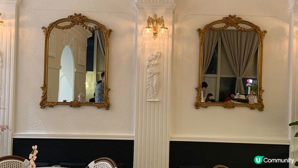 尖沙咀浪漫法式餐廳！絕美環境、高顏值菜品，堪稱約會聖地！