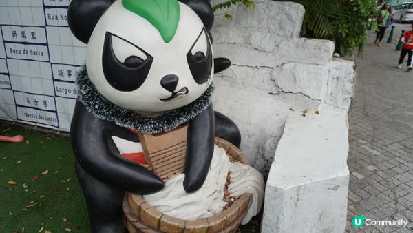 【澳門一日遊】官也街