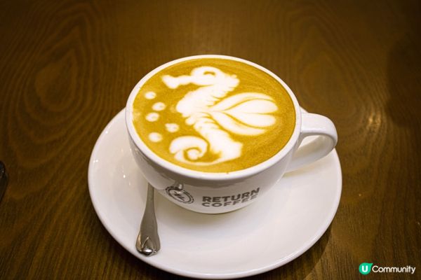 獲獎咖啡師加持Cafe X 特製精品咖啡！ 