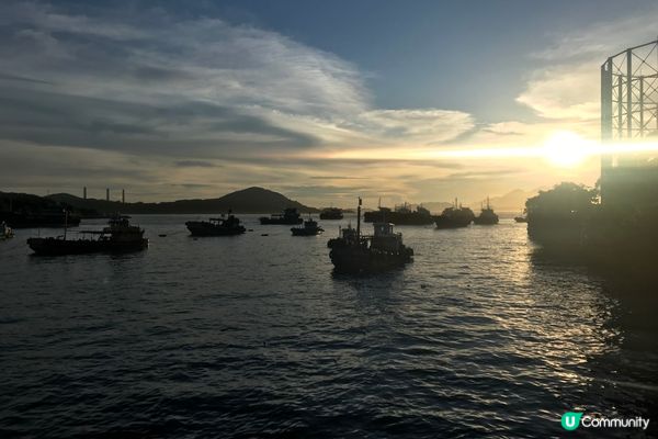 A good place for sunset & phot...