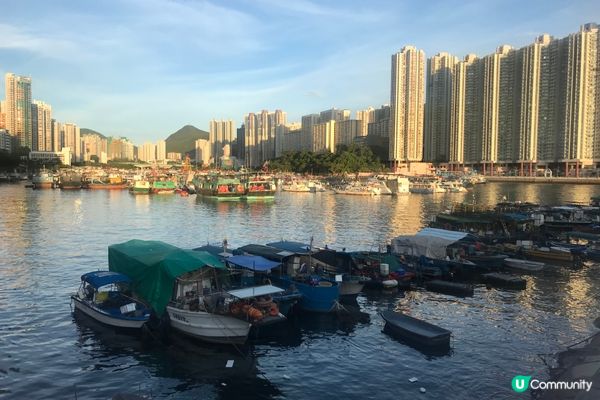 A good place for sunset & phot...