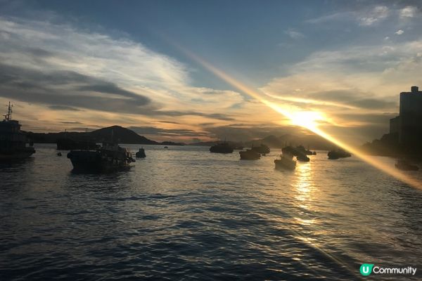 A good place for sunset & phot...