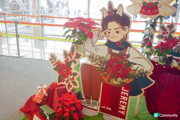 【Garden of The Euphonious慈善展覽】