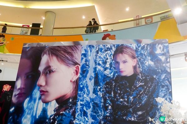 【Garden of The Euphonious慈善展覽】