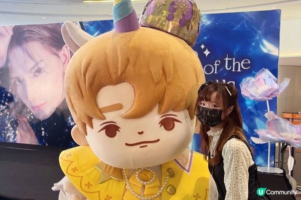 【Garden of The Euphonious慈善展覽】