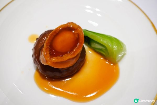 【經kkday訂購的「鮑」羅萬有半自助晚餐】