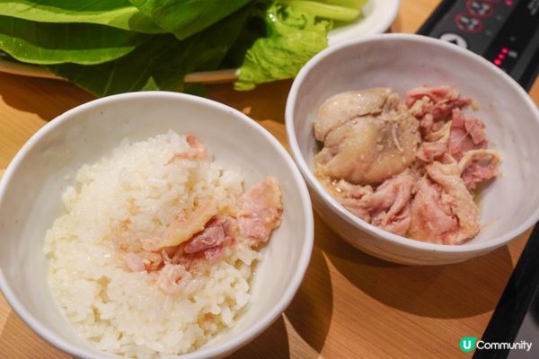 【提供新鮮蔬菜和肉類的涮涮鍋專門店】