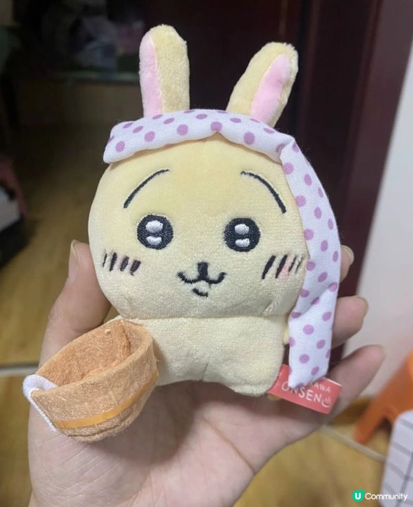 見到佢即刻笑咗出嚟！😁