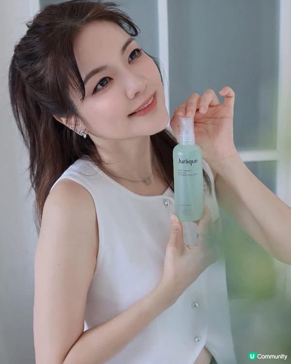 有沒有人跟我一樣？越噴越乾😭