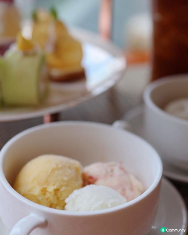 透心涼！果香下午茶🍦🍓🥭🍰 ｜ 兩人$334有買一送一🤤