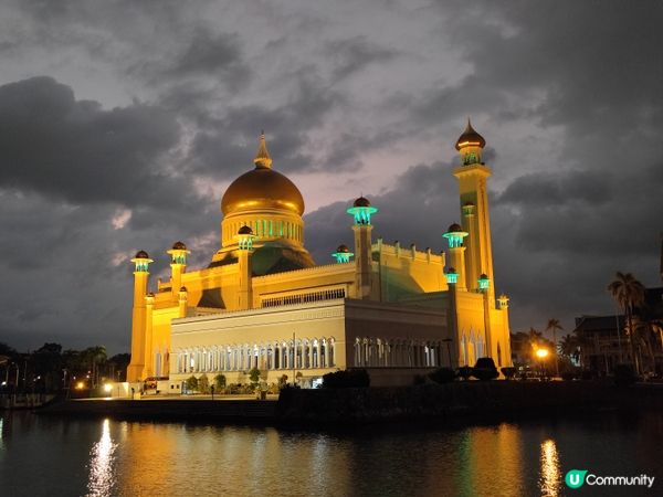 汶萊之行： 汶萊齋戒月