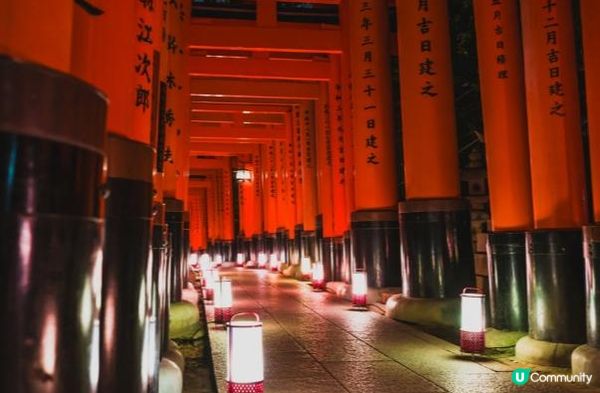 打算兩日半玩完京都