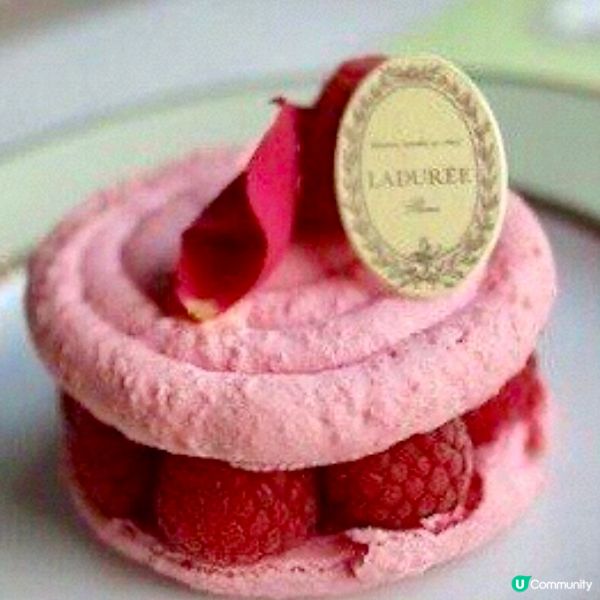 紅桑子馬卡龍·酸酸甜甜·少女心爆發🥰