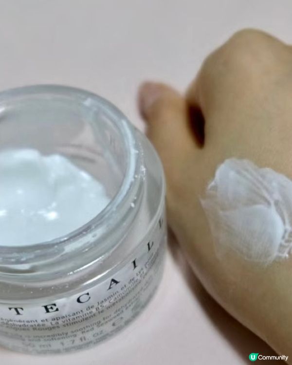 長年必備香緹卡花妍面膜😍