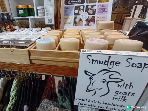 [西澳景點］Origins Market Busselton