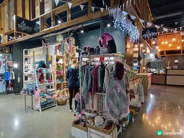 [西澳景點］Origins Market Busselton