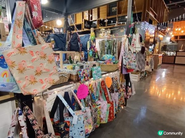 [西澳景點］Origins Market Busselton