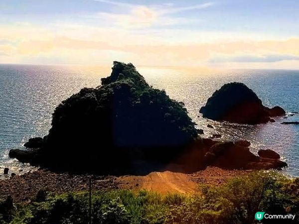 天草夕陽八景🌅  十三仏公園日落必去！