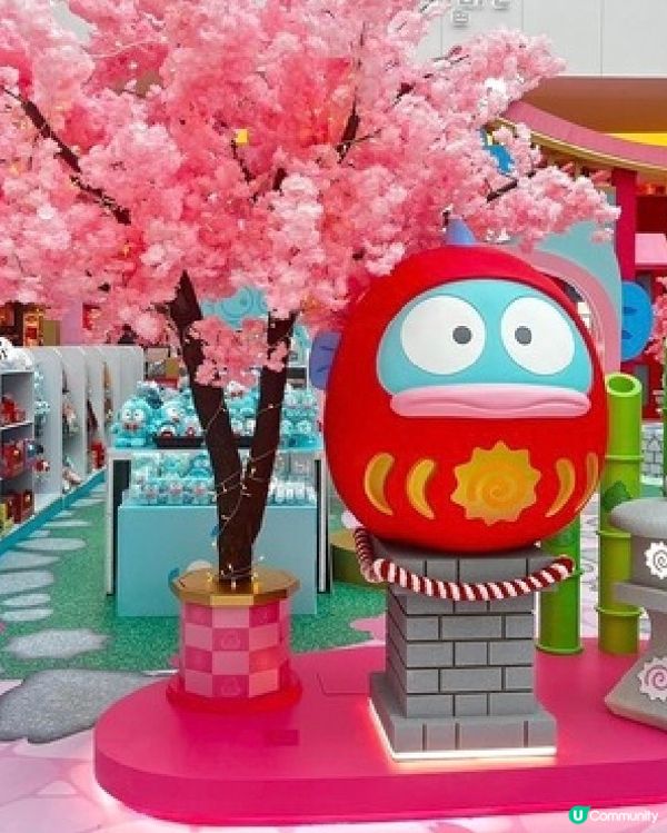 水怪陪你過新年