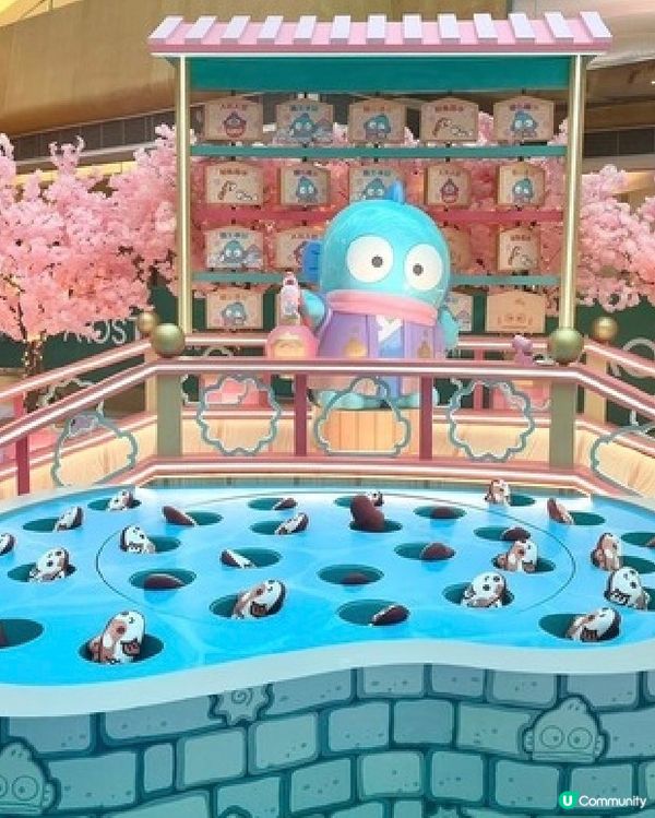 水怪陪你過新年